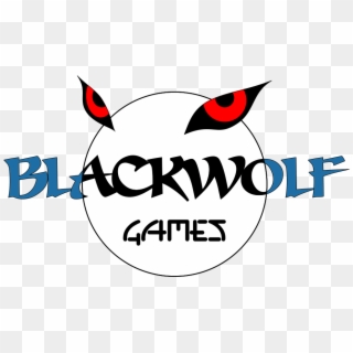Black Wolf Games, HD Png Download