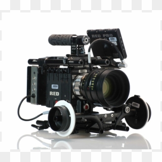 Home-red Dragon 6k Cinema Package - Red Dragon Camera Microphone, HD Png Download