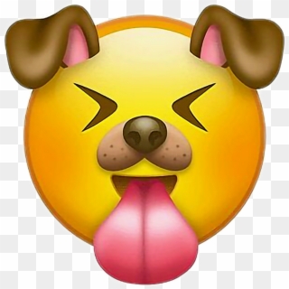 Dog Sticker - Maluma Emoji, HD Png Download
