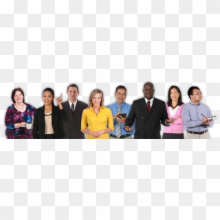Business People - Business People Transparent Background, HD Png Download