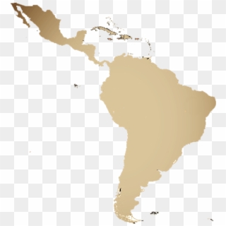 Image Of South America Purchase Green Coffee From Theta - Central South America Transparent, HD Png Download