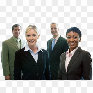 Business-people - Businessperson, HD Png Download