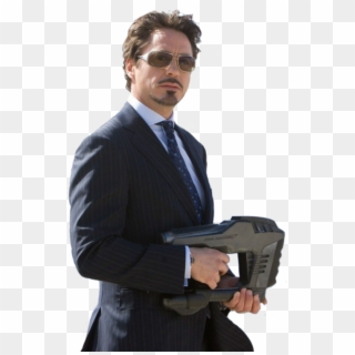 Tony Stark Png - Robert Downey Jr Wearing Sunglasses, Transparent Png