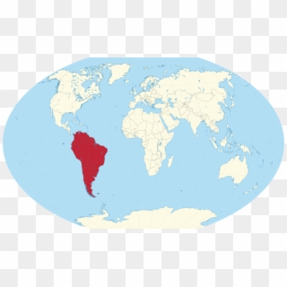 South America, HD Png Download
