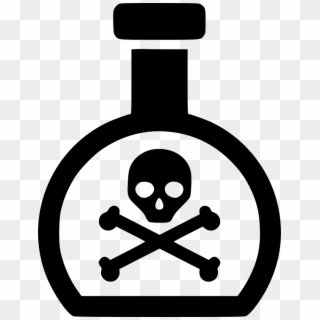 Png File - Toxic Icon, Transparent Png