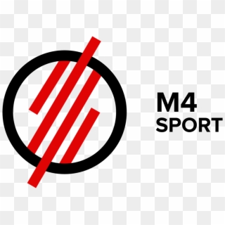 M4 Sport Tv Logo, HD Png Download