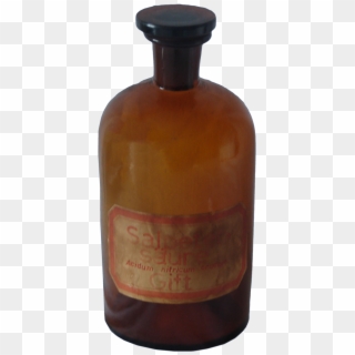 Old Poison Bottle Png, Transparent Png