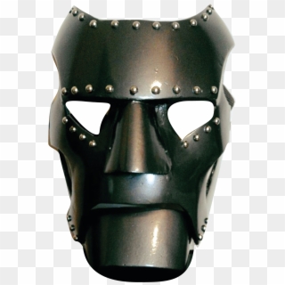 Custom Dr Doom Replica Mask Cosplay Replica - Doctor Doom Mask Png, Transparent Png