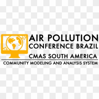Air Pollution Conference Brazil And 4th Cmas Conference - Oval, HD Png Download