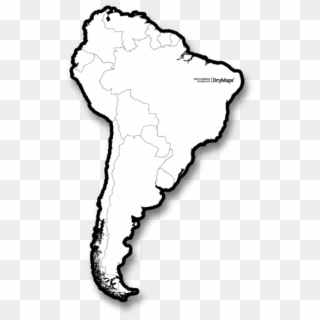 South America, HD Png Download