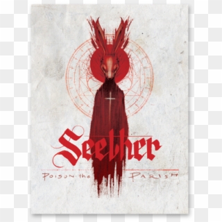 Signed Poison The Parish Poster - Poison The Parish Poster, HD Png Download