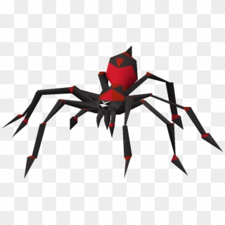 Poison Spider - Black Widow, HD Png Download
