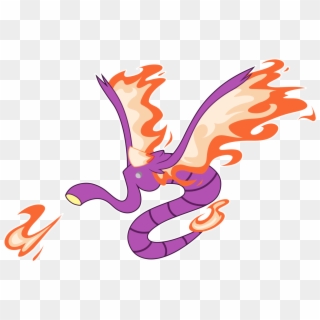 Moltres Art For Pokemon - Illustration, HD Png Download