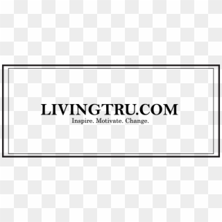 Livingtru - Com - Word, HD Png Download
