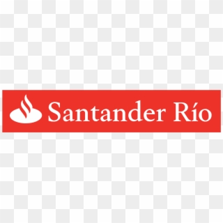 Beneficio Santander Río Para Troye Sivan En Argentina - Logo Santander Rio Vector, HD Png Download