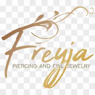 Freyja - Calligraphy, HD Png Download