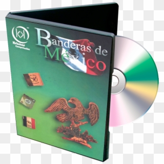 Banderas De México - Cd, HD Png Download
