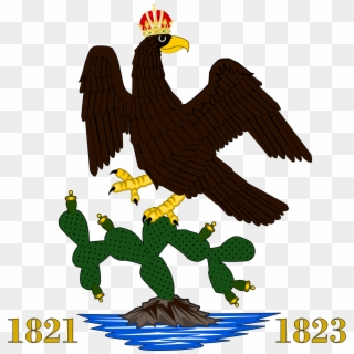 Bandera De 1822 De Mexico Gif , Png Download, Transparent Png