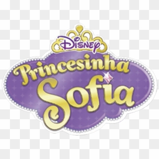 Princesinha Sofia - Disney, HD Png Download
