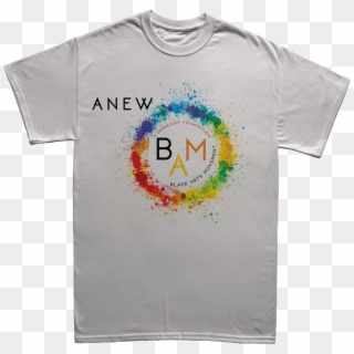 New Full Color Anew Bam Tees Available , Png Download - Active Shirt, Transparent Png