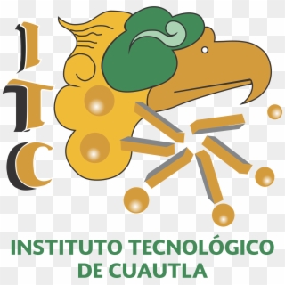 Logo Itc Con Letrero - Instituto Tecnologico De Cuautla, HD Png Download