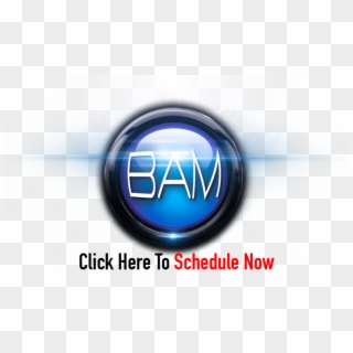 Bam Schedule Now Button - Emblem, HD Png Download
