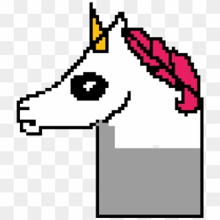 Unicorn Emoji, HD Png Download