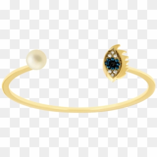 Eye Piercing Bracelet - Body Jewelry, HD Png Download