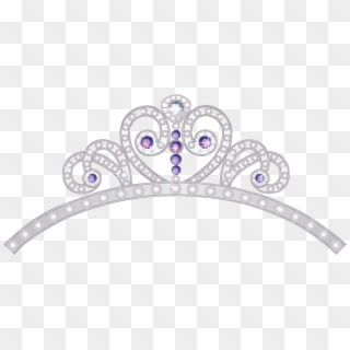 Princesa Sofia Coroa - Printable Sofia The First Crown, HD Png Download