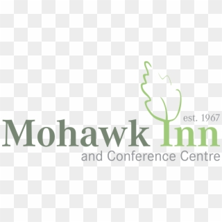 Mohawk Inn Logo Full Est - Dębowy Świat, HD Png Download