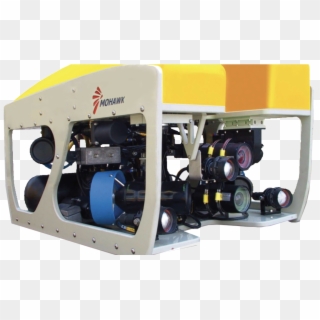 The Mohawk Is A Fully Electric Compact Rov System Which - Rov Sub Atlantic Super Mohawk, HD Png Download