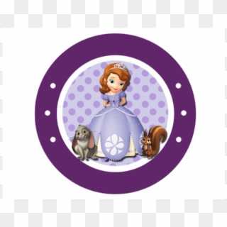 Sofia The First Characters Png, Transparent Png