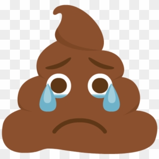 Poo Emoji - Transparent Animated Emoji Poop, HD Png Download