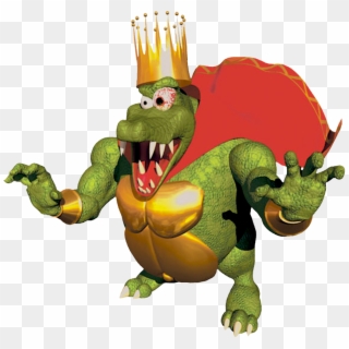855 X 818 1 - King K Rool, HD Png Download