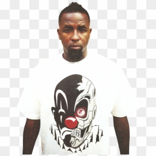 Tech N9ne With Mohawk, HD Png Download