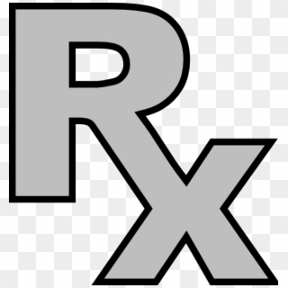 Rx Png - Caduceus As A Symbol Of Medicine, Transparent Png