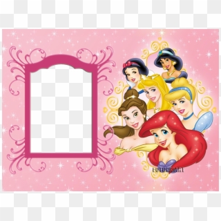 Kit Completo Digital Princesa Sofia Disney - Montagem De Foto Princesas Disney, HD Png Download