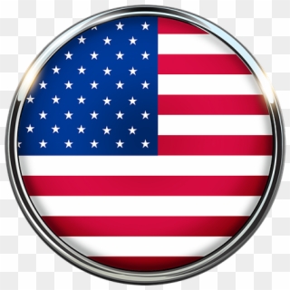 Bandera Usa Png, Transparent Png