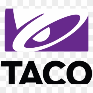 Tacos Clipart Taco Bell - Graphic Design, HD Png Download
