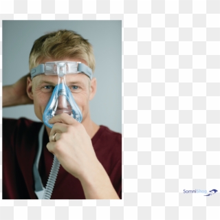 Philips Respironics Amara Gel Full Face Mask 3 - Oxygen Mask, HD Png Download