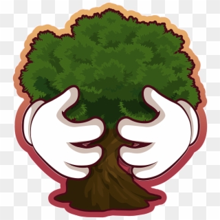 Save Tree Png Pic - Conservation Of Environment Png, Transparent Png
