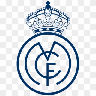 Escudo Real Madrid 1920 - Real Madrid Logo Ai, HD Png Download