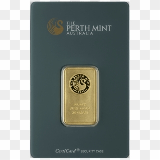 Picture Of 20 Gram Perth Gold Bar - Perth Mint Gold 20 Gram, HD Png Download
