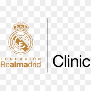 2016 Realmadrid Foundation Clinic &mdash Soccer Wire - Real Madrid Clinic Logo, HD Png Download