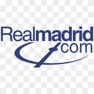 Real Madrid Com Logo Png Transparent - Graphic Design, Png Download
