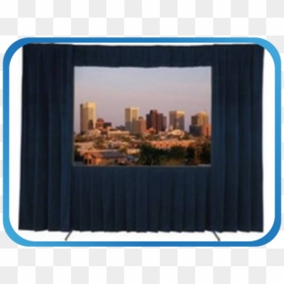 Projection Tripod - Skyline, HD Png Download