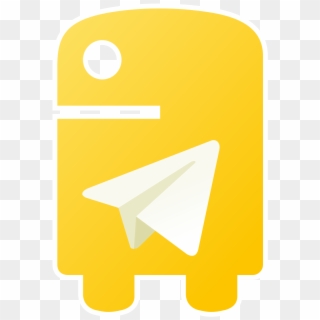 Python Telegram Bot Logo - Python Telegram, HD Png Download