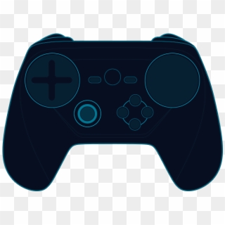 Download Icon Of A Video Game Controller - Roblox Game Icons - Full Size  PNG Image - PNGkit