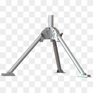 Cm350 Pedestal Kit With 23 In - Tripod, HD Png Download