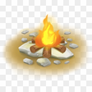 Campfires With No Backgrounds, HD Png Download